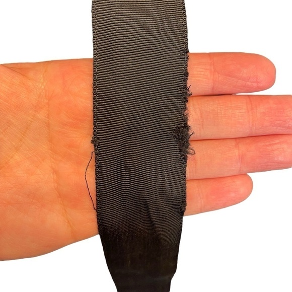 Eliza J Ruffle Sleeve Sheath Dress in Black Size 6 New - Picture 6 of 10